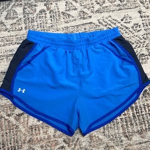 Under Armour “heat gear” shorts